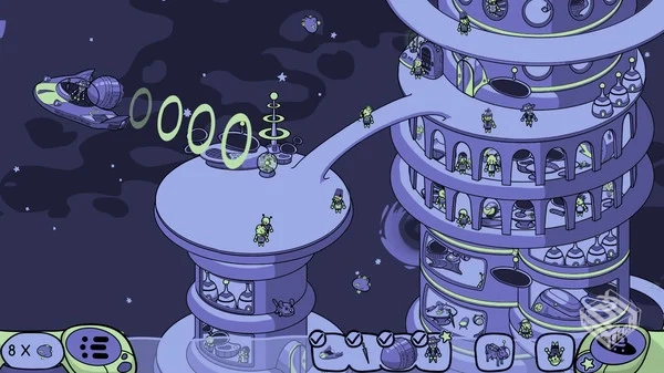 安卓手机游戏《寻找外星人v1.0.56》[完整版...