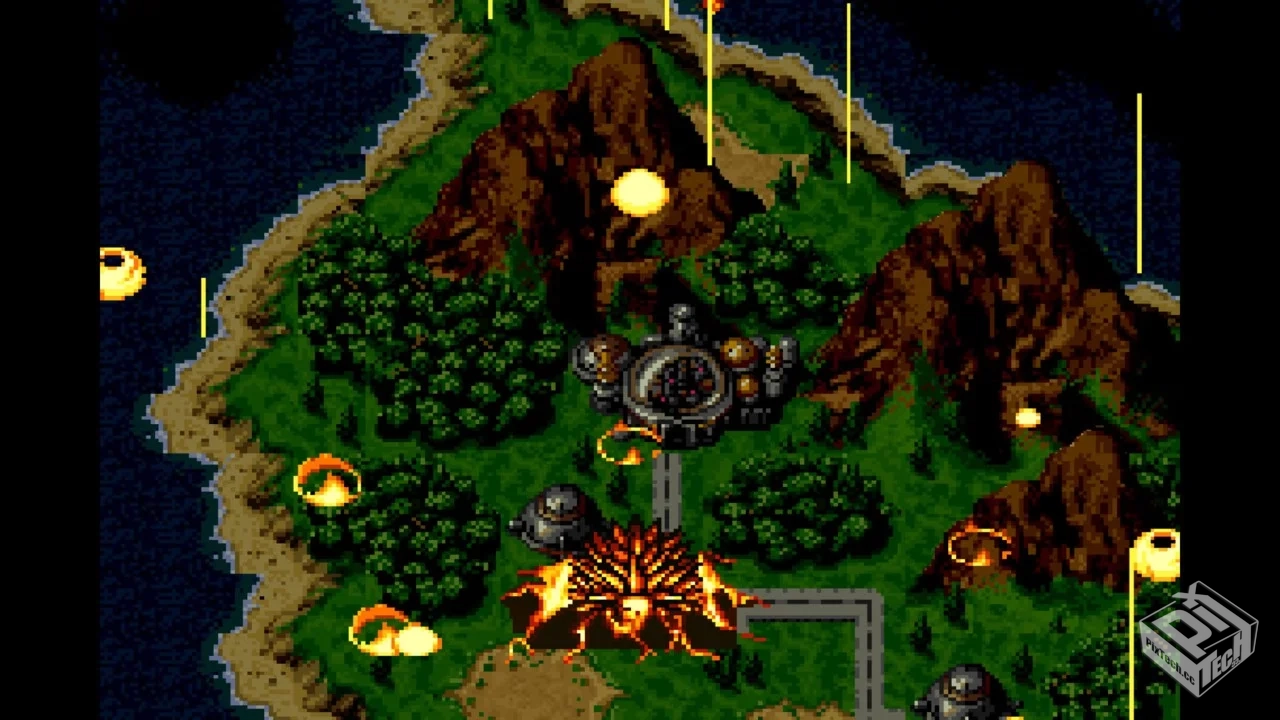 时空之轮-v2.0.5 (破解无限金币版-大型名作...