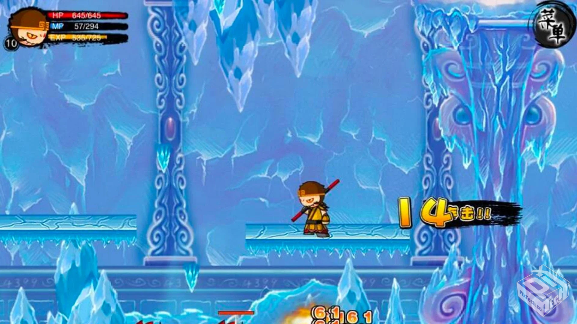 【闯关】造梦西游4v3.1.9_内置作弊菜单【封...