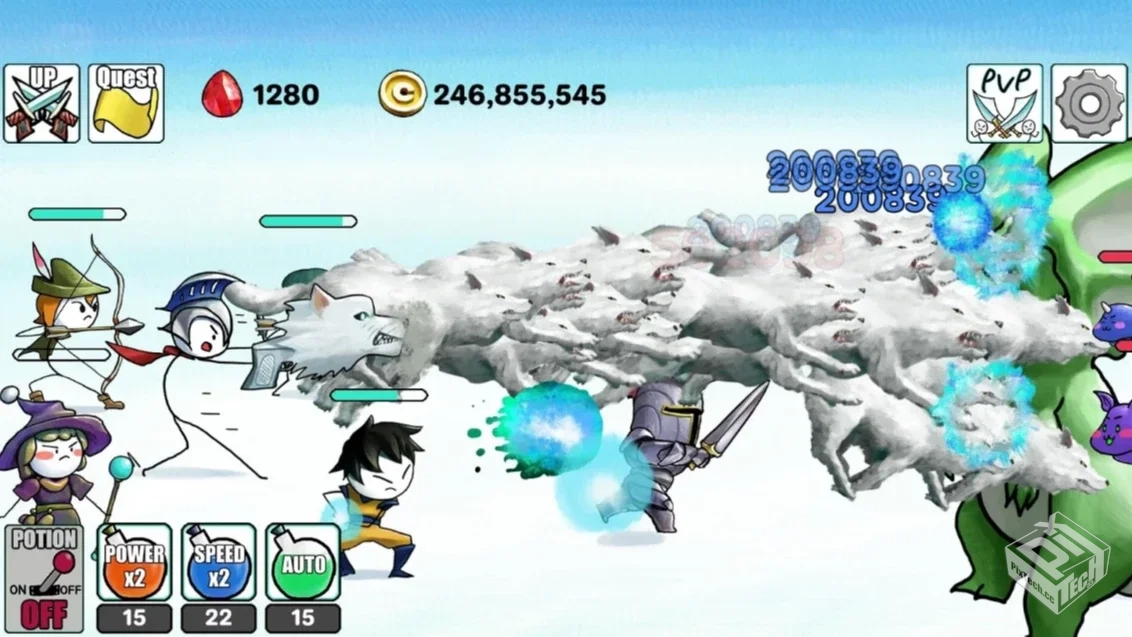 龙猎人的故事_v1.00.06