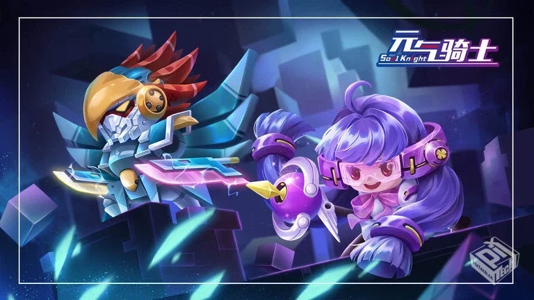 安卓手机游戏【闯关】元气骑士v7.3.0_内置...