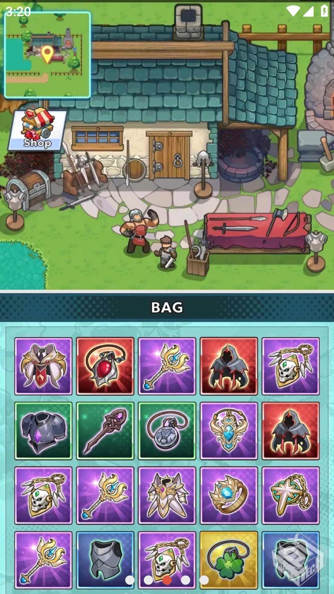 福蒂亚斯传奇 v1.0.86 大量货币...