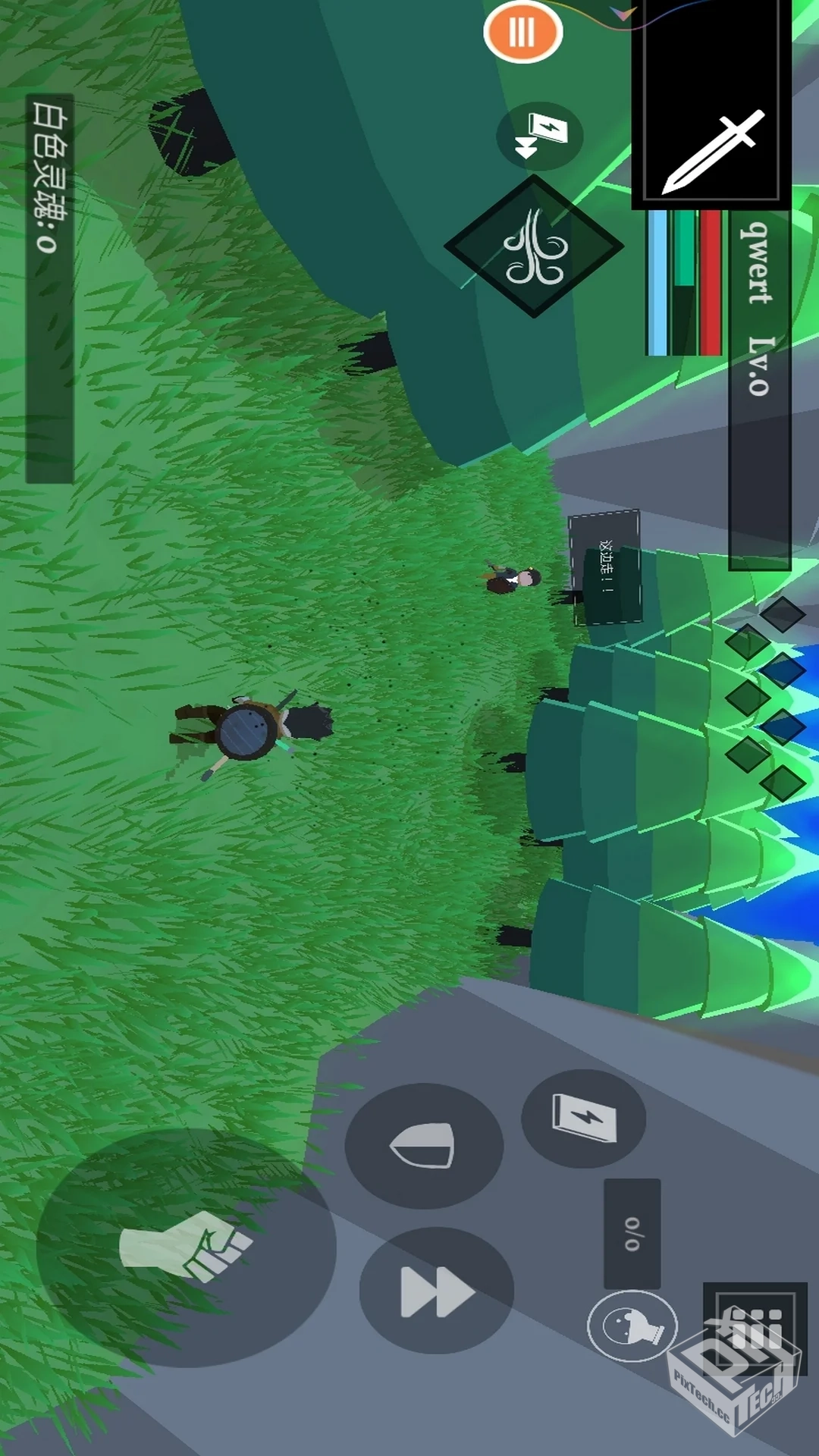 不是地下城-v1.0.29 (破解无限金币版-回合...