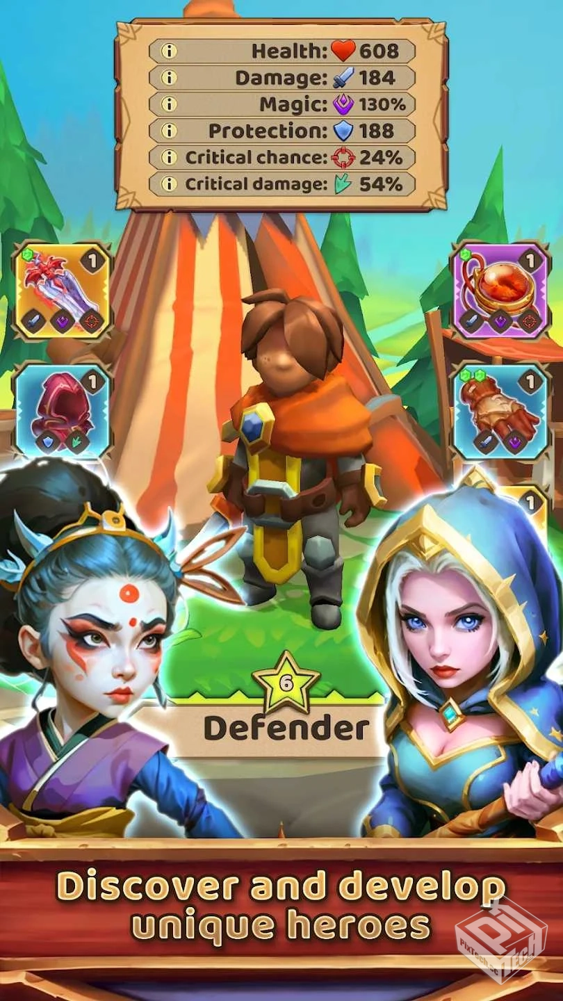 【卡牌】王座持有者v1.5.9_无限内购...