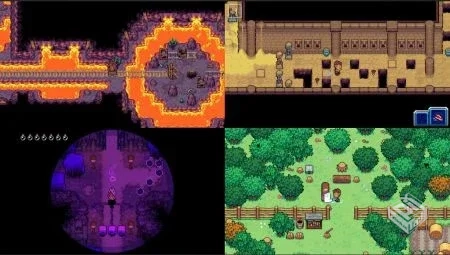 安卓手机游戏《科洛蒙Coromonⅴ1.2.12》[完...