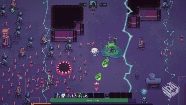 史莱姆3K：反抗暴君 v1.2.4