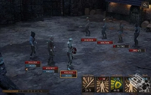 温迪尔：谎言之灾 v1.1.204 无限技能点...