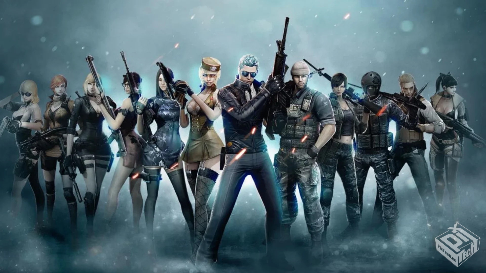 穿越火线【合集】