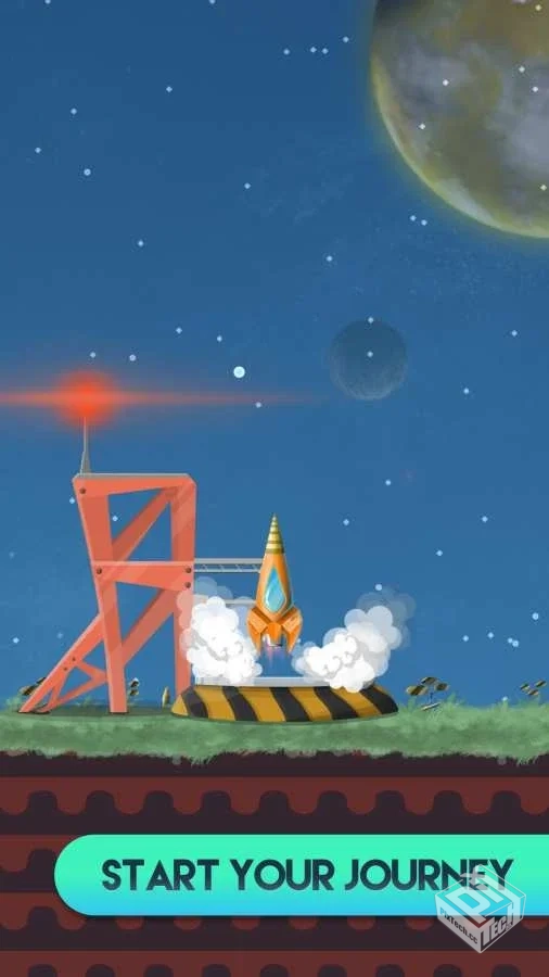 无尽宇宙-v14.1 (破解无限金币版-3D高画质...