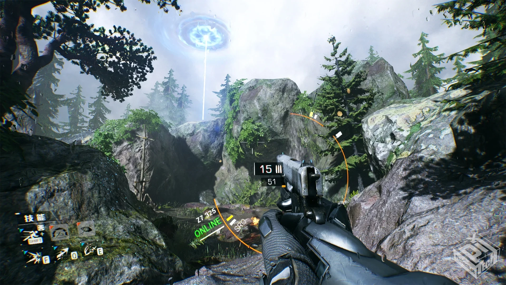 【射击】光明记忆v1.3.1_内置菜单【解锁全...