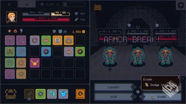 安卓手机游戏《无尽劫掠v1.0.9.4》[完整版]...