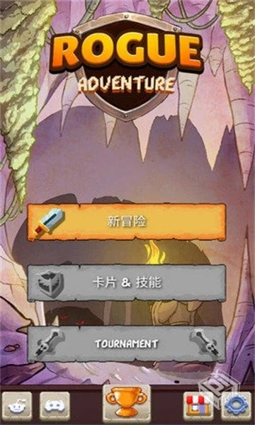 流氓冒险 v3.8.0 一键秒杀