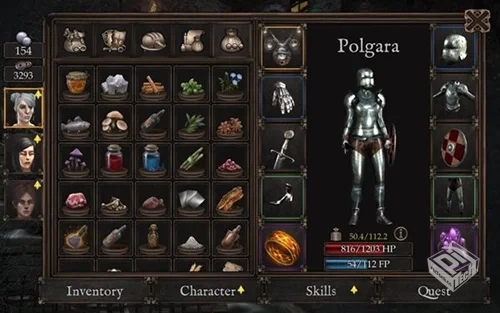 温迪尔：谎言之灾 v1.1.204 无限技能点...