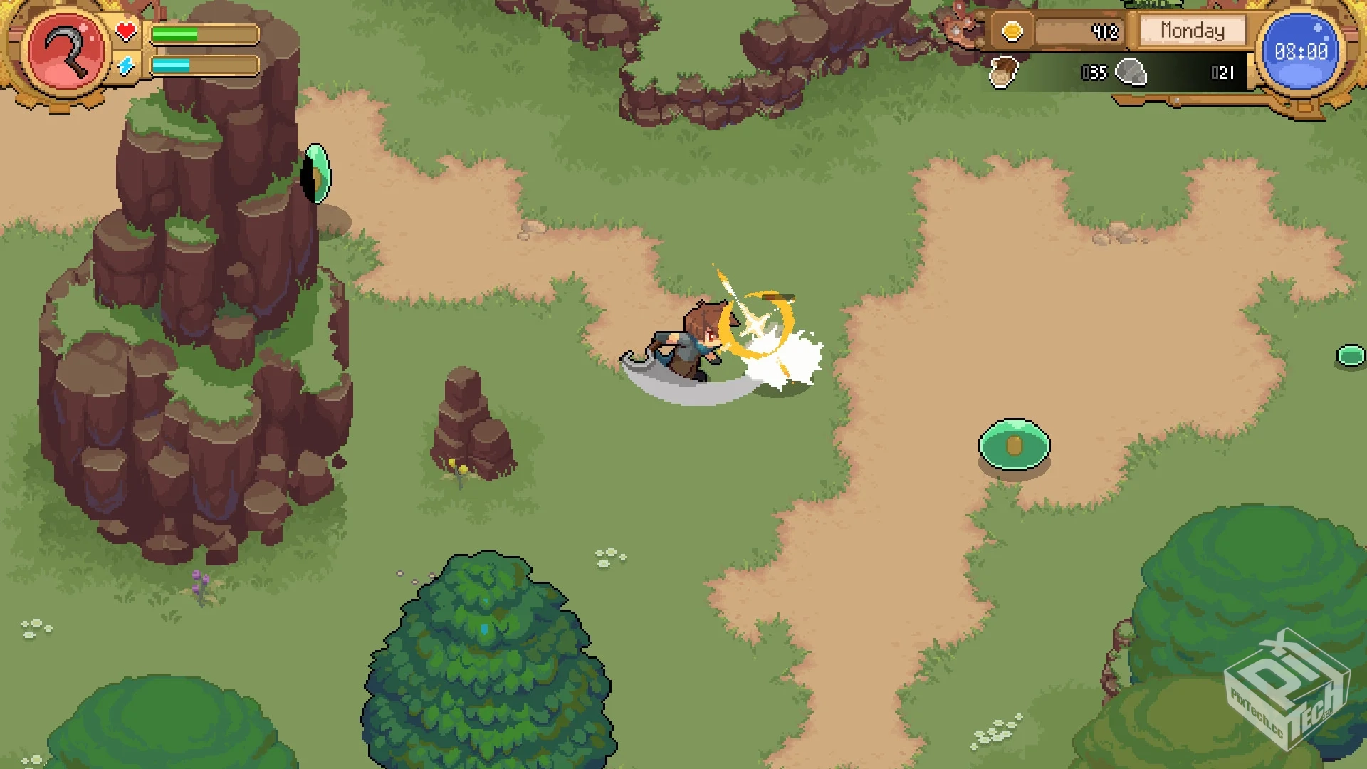 杏林物语（汉化无修改）