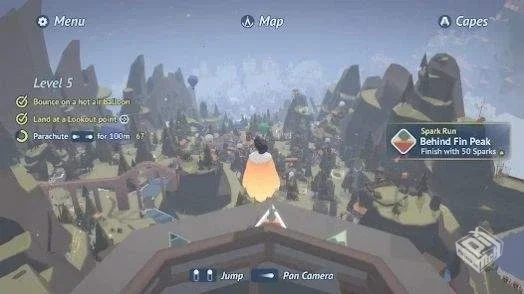 安卓手机游戏《地平线上的蕾亚之翼v1.8.687...