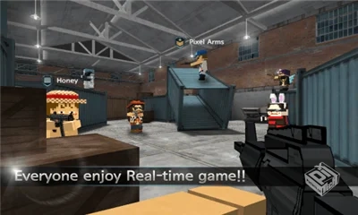 【格斗】像火次世代【感觉火批应该挺爱玩的...