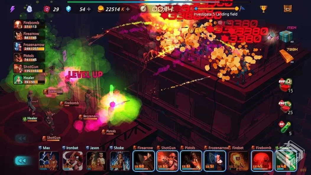 防御僵尸世界 v6.0 无敌等【125.1 MB】...