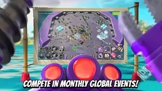 安卓手机游戏【塔防】海岛奇兵v31.146_蚕豆...