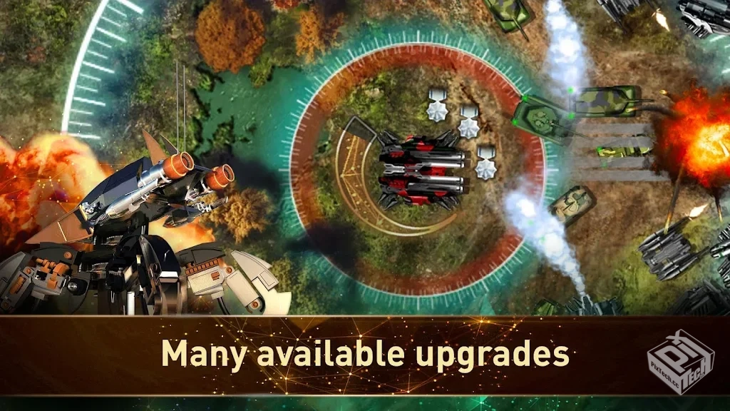 塔防最终战斗 v1.2.4 免内购