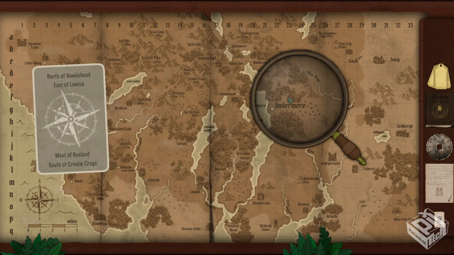 安卓手机游戏《奇异园艺v1.1.591》[完整版]...