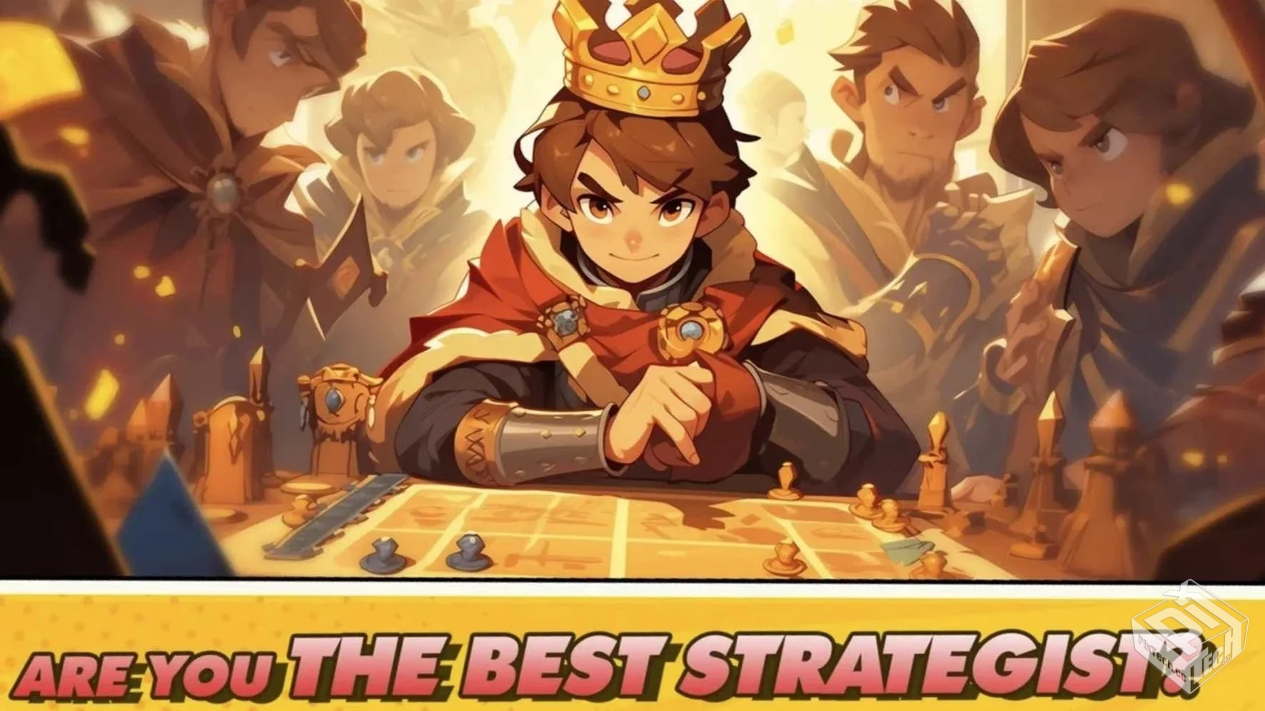 夜幕:王国边境塔防 v1.1.410 大量货币...