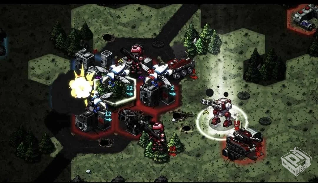 指挥官：虫族战争 v1.0