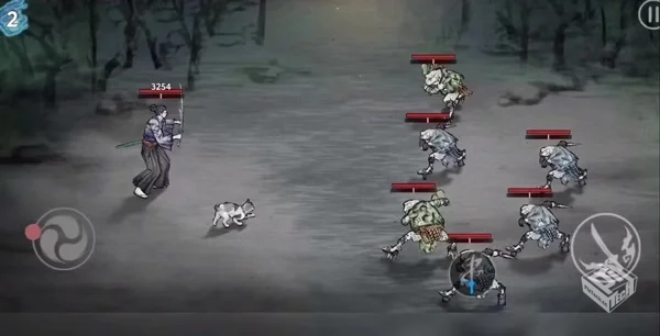 浪人：最后的武士 v2.16.730 内置MOD菜单...