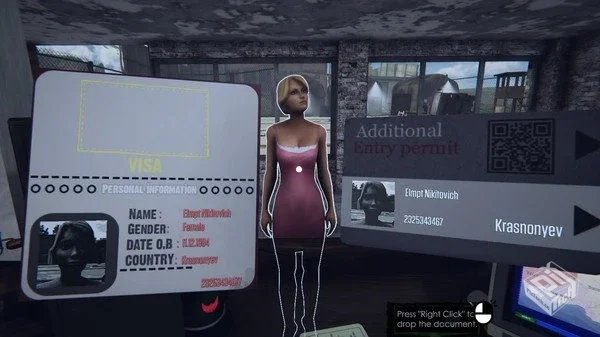 边境检察官 v0.1.38 大量货币【430.7 MB...