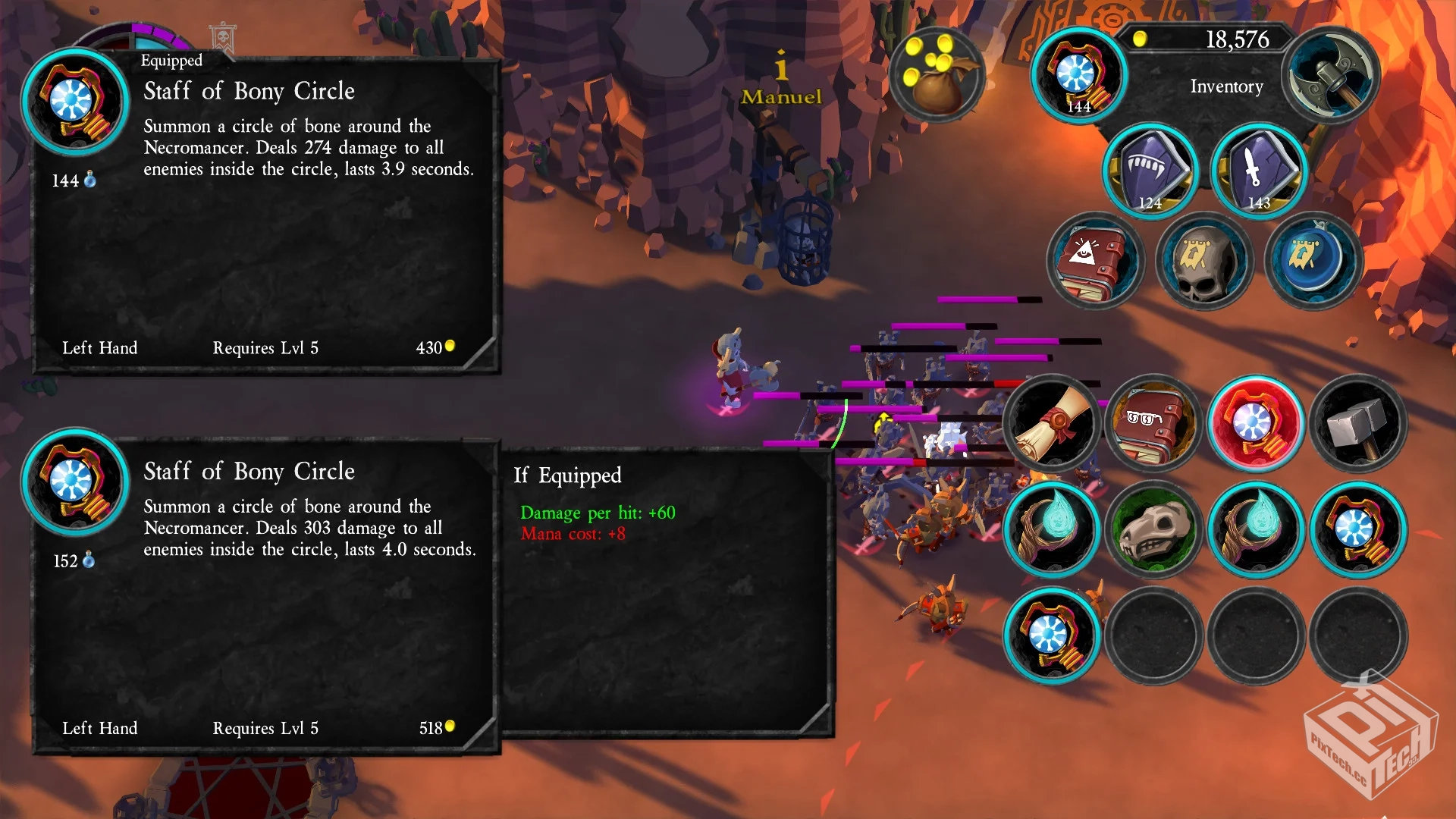 不死军团-v1.1.3 (破解无限金币版-亡灵复仇...