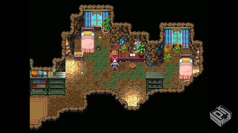 安卓手机游戏《亚拉菲尔Ara Fell v1.03》[...