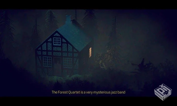 《森林四重奏》[完整版]Steam移植...