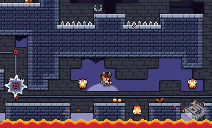 安卓手机游戏《狐狸冲刺FoxyRush》[完整版]...