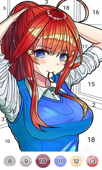 动漫填色迷 v1.3.6