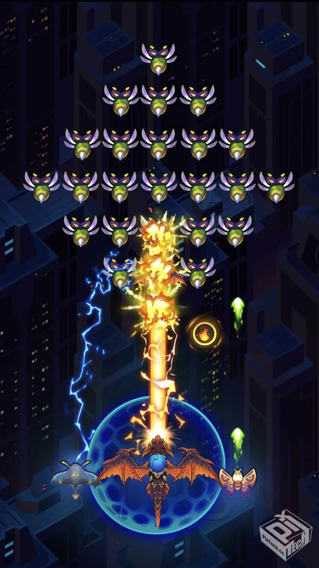 龙之翼:幻想射击 v2.17.0【159.9 MB】...