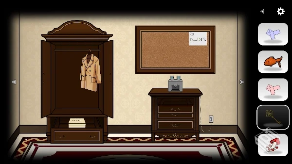 悖论 儿子的房间-v1.1 (破解永久免付费版-...