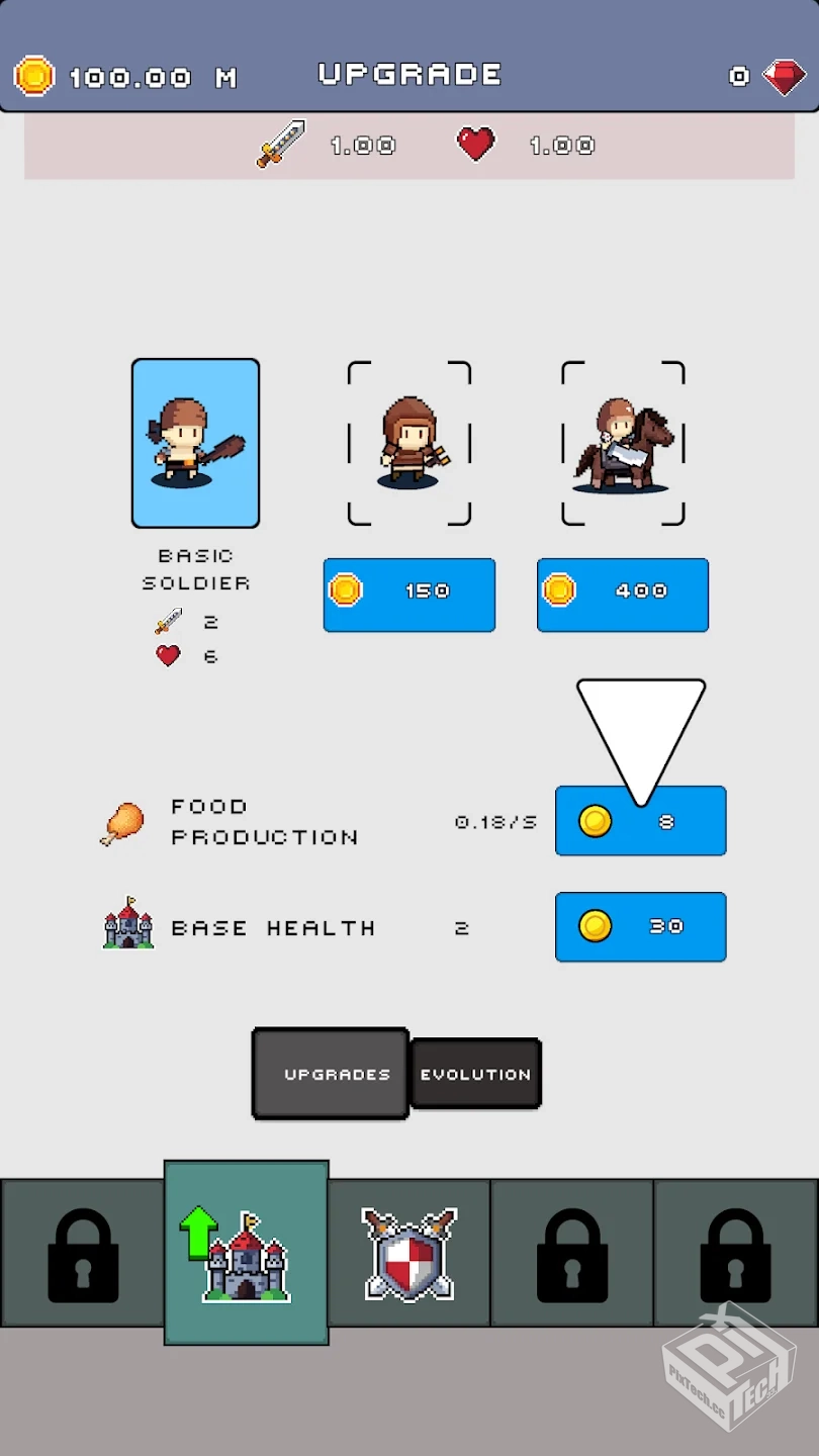 战士大师 v1.0（免内购）