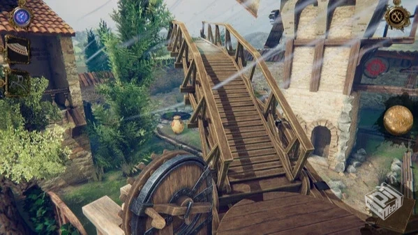 达芬奇密室3-v1.1.1 (破解永久免付费版-烧...