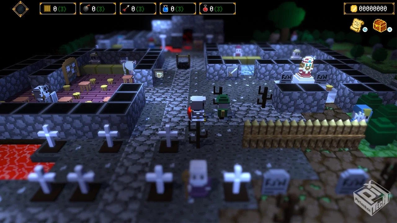 《地牢与墓碑》v1.2.3