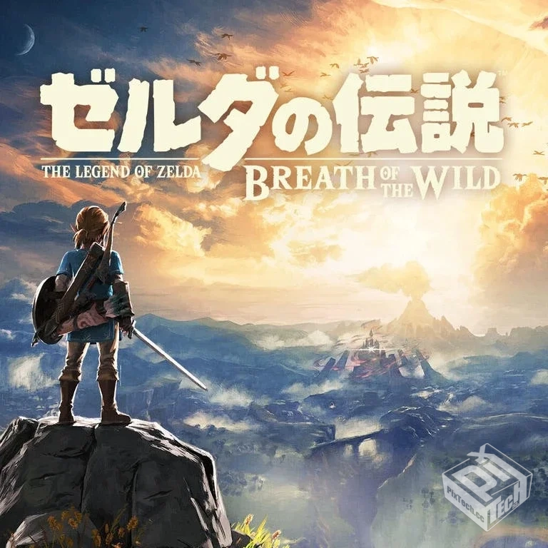 塞尔达传说旷野之息v1.6.0全DLC+mod【17GB...