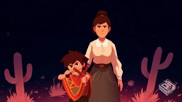 狂野西部故事 v1.0.1 中文 解锁完整版...