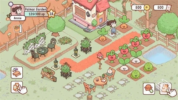 我亲爱的农场-v1.3.0 (破解无限金币版-模拟...