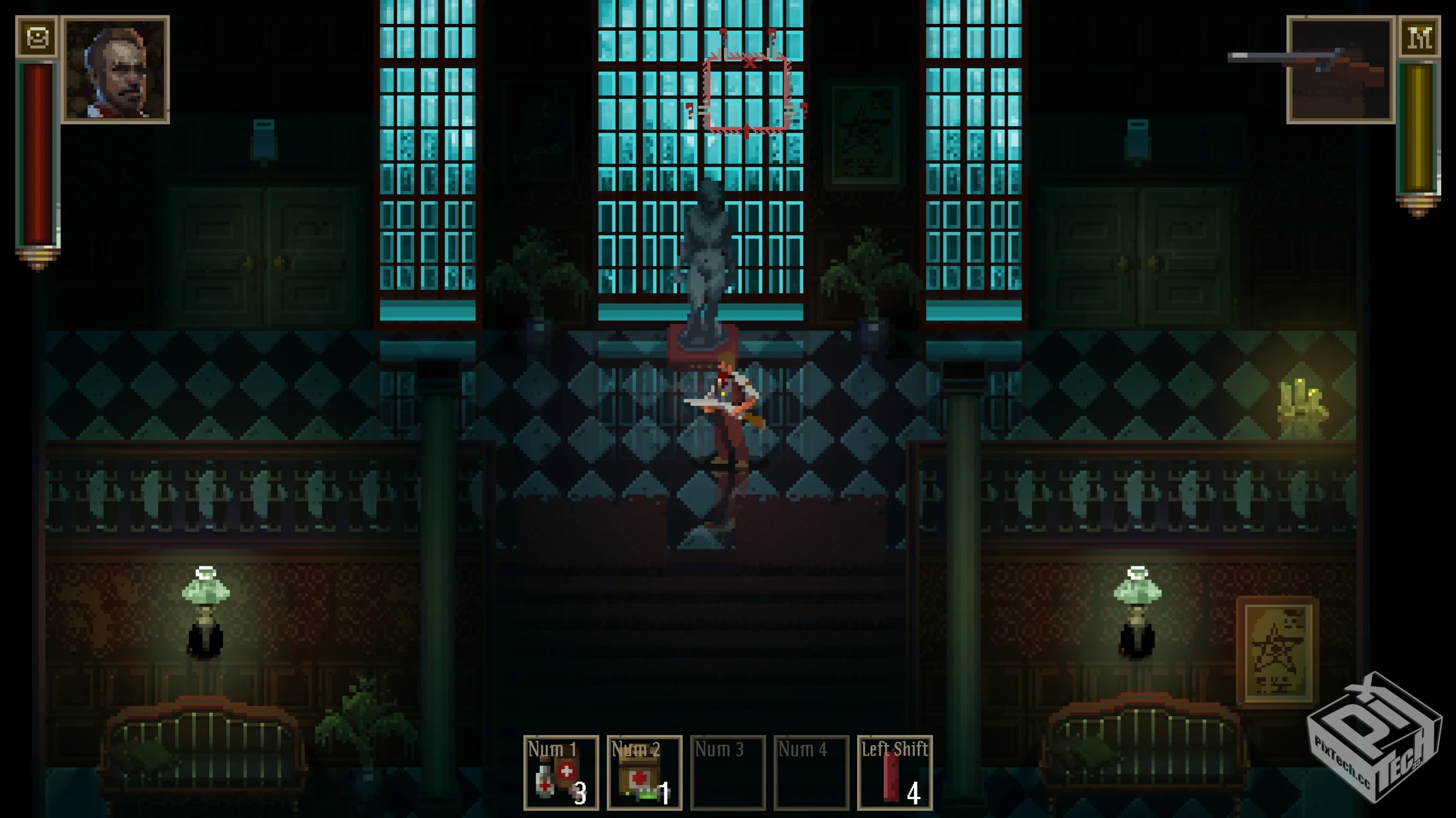 克苏鲁异闻录-v1.33 (破解无限金币版-神话...