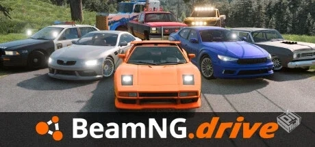 车祸模拟器/BeamNG.drive v0.36.1.0|容量54...