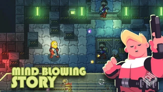 病毒：死亡对峙 v3.3.5 无限金币...