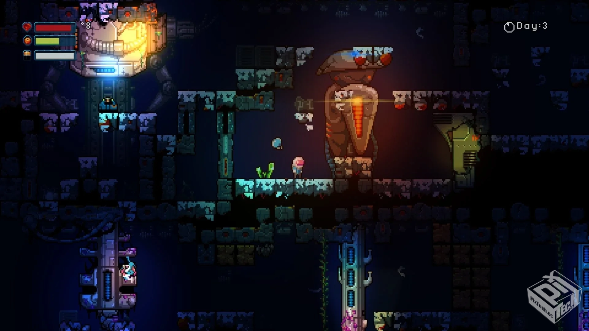 残留：橙色像素 v1.2.2