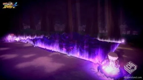 steam移植手游-火影忍者终极忍者风暴v1.2.6...