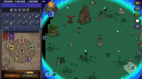 【肉鸽】亡灵巫师v1.60_花费金币可解锁无限...