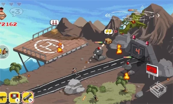 安卓手机游戏《约翰·曼波JohnMambo》[完整...