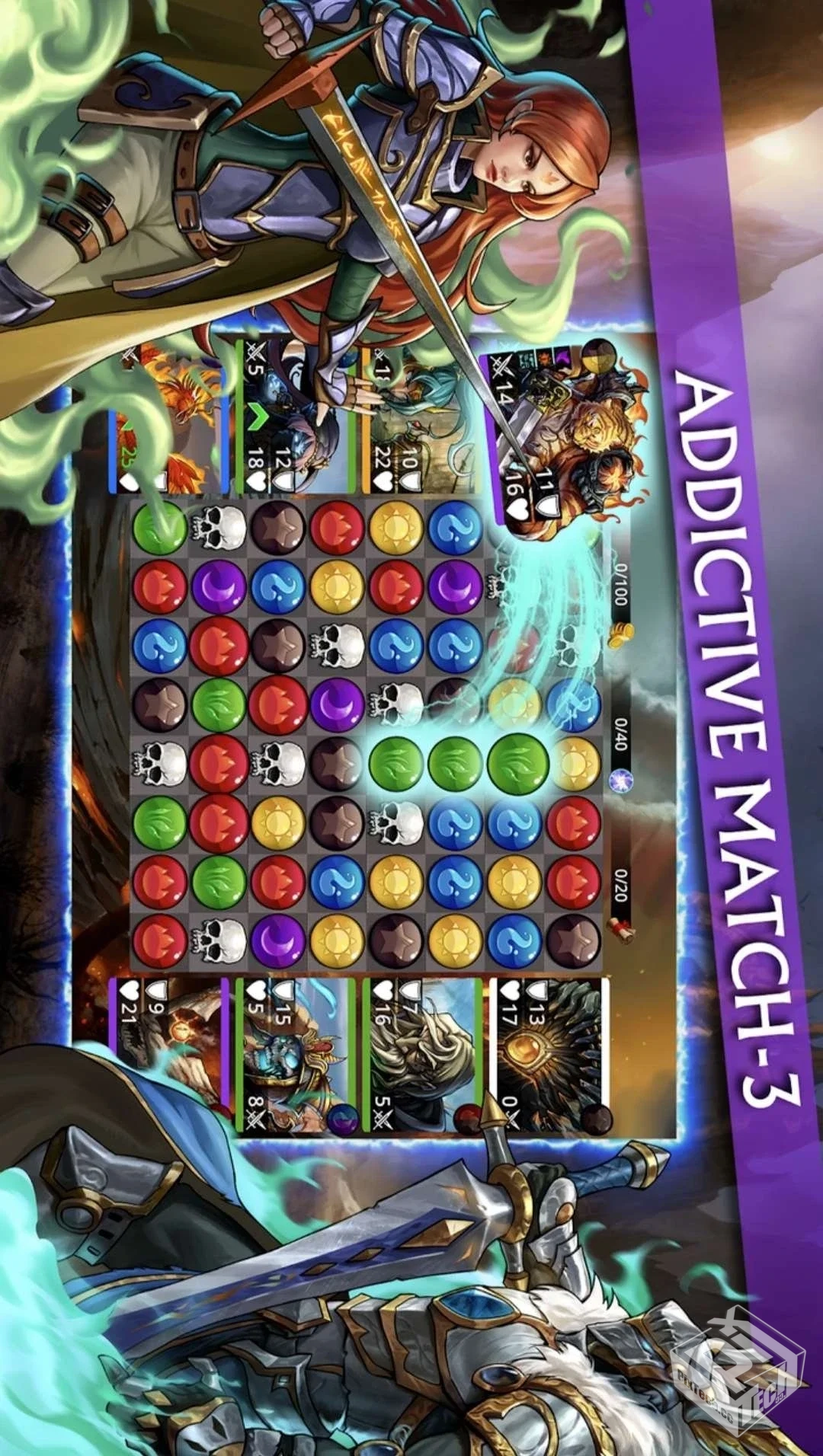 安卓手机游戏【策略】战争宝石v8.7.0_内置...