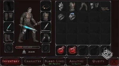 吸血鬼的堕落起源v1.17.170